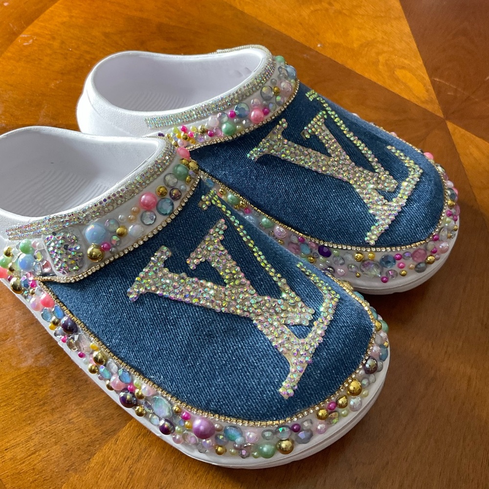 Custom crocs - Picture 3 of 6